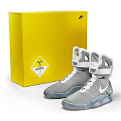 Zapatillas Nike Air Mag "Volver al futuro" 9.5us/10us/11us- 450usd - comprar online