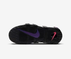 Zapatillas Nike More Uptempo Black/Court Purple - 400usd - comprar online