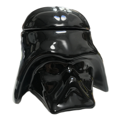 Taza Ceramica C/ Tapa Star Wars Darth Vader - comprar online