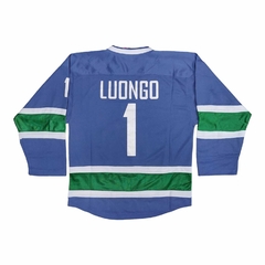 Camiseta Casaca NHL Vancouver Canucks 1 Luongo - comprar online