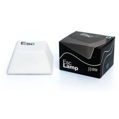 Velador LED Tecla ESC - comprar online