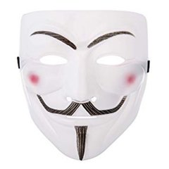 Mascara V Vendetta PVC en internet
