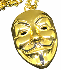 Cadena C/ Dije V For Vendetta Anonymous - comprar online