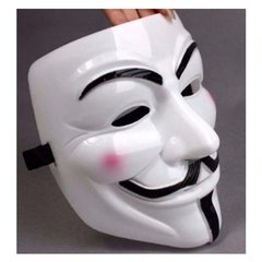 Mascara V Vendetta PVC - KITCH TECH