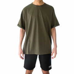 Remerón Essential Verde - comprar online