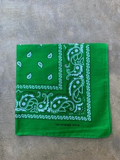 Pañuelo Bandana 100% Algodon Varios Colores - comprar online