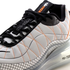 Zapatillas Nike MX - 720-818 Metallic Silver - Size 9.5us - u$280 - comprar online