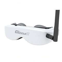 Walkera Goggle 2 Visor Fpv Drone Camara