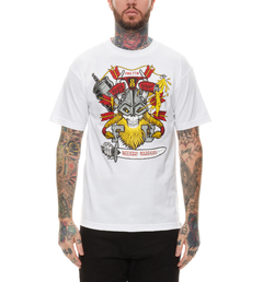 Remera Rebel Eight 8 Weekday Warriors W