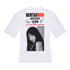 Remera Oversize HentaiMob