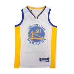 Musculosa Casaca NBA Golden State Warriors 30 Curry