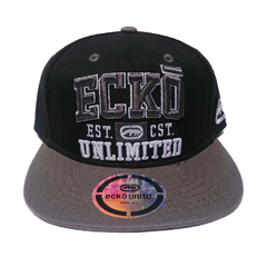 Gorra Ecko Unldt Original Importada Snapback Regulable Mod 3 - KITCH TECH