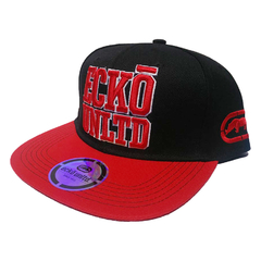 Gorra Ecko Unldt Original Importada Snapback Regulable Mod 3 - tienda online