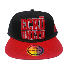 Gorra Ecko Unldt Original Importada Snapback Regulable Mod 3 - KITCH TECH