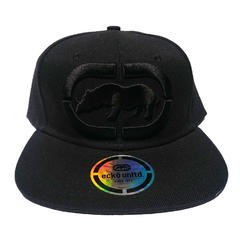 Gorra Ecko Unldt Original Importada Snapback Regulable Mod 1 - KITCH TECH