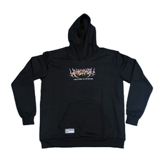 HOODIE OVERSIZE PENTAGRAM