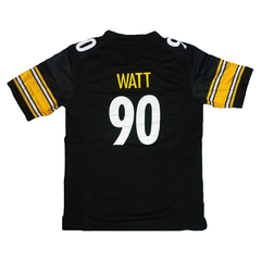 Camiseta Casaca NFL Pittsburgh Steelers 90 Watt - comprar online