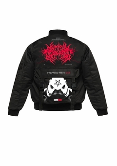 BOMBER JACKET666