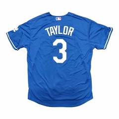 Camiseta Casaca Baseball Mlb Dodgers 3 Taylor - comprar online