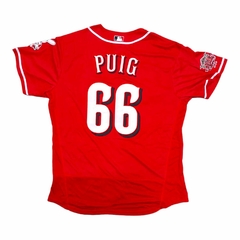 Casaca MLB Eco Cincinnati Reds 66 Pugg - comprar online