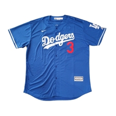 Camiseta Casaca Baseball Mlb Dodgers 3 Taylor