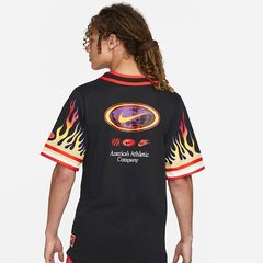 Camisa Nike Americana Top Habanero Red - usd250 - comprar online