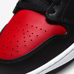 Zapatillas Nike Air Jordan 1 Red/Black - usd330 en internet