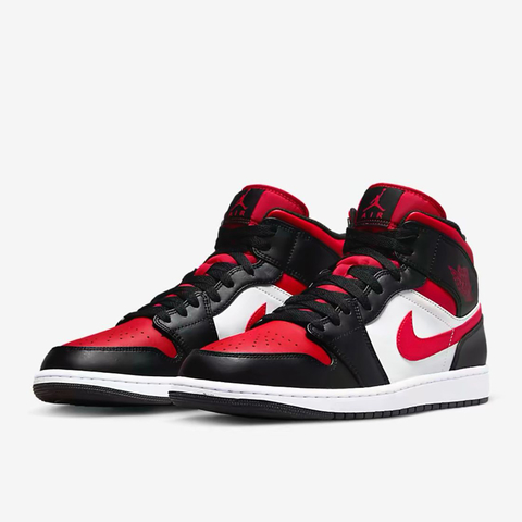 Zapatillas Nike Air Jordan 1 Red/Black - usd330