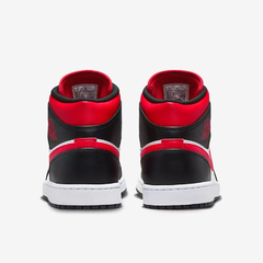 Zapatillas Nike Air Jordan 1 Red/Black - usd330 - KITCH TECH