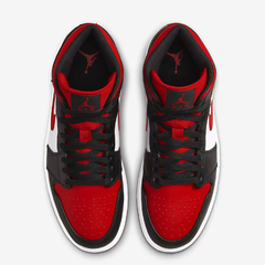 Zapatillas Nike Air Jordan 1 Red/Black - usd330 - tienda online
