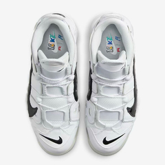 Zapatillas Nike More Uptempo Copy/Paste White - 400usd - tienda online
