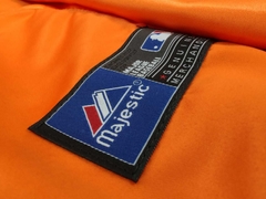 Campera Universitaria MLB Orange Liviana Reforzada Astros - KITCH TECH