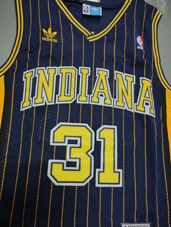 Imagen de Musculosa Casaca NBA Indiana Pacers 31 Miller