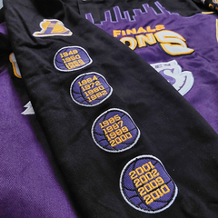 Campera Nascar Automovilismo Retro Vintage NBA Lakers 2020 - usd300 - tienda online