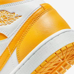 Zapatillas Jordan 1 Mid University Gold - usd330 en internet