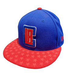 Gorra New Era Original Snapback Los Angeles Clippers