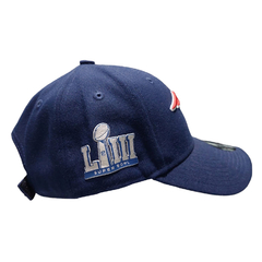 Gorra New Era Original Regulable Patriots Mod 2 - comprar online