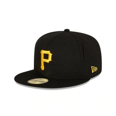 Gorra New Era Original Fitted Pittsburgh Pirates Black