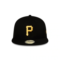 Gorra New Era Original Fitted Pittsburgh Pirates Black - comprar online