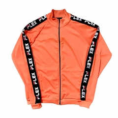 Campera deportiva FLEX naranja