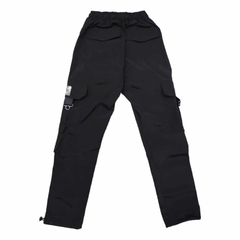 Pantalón Cargo Chinese Black - comprar online
