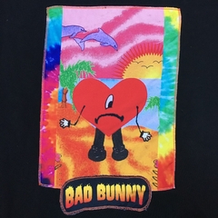 Hoodie Bad Bunny Bandana Un Verano Sin Ti
