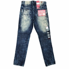 Pantalon Jean dominican chupin denim importado ripped WT02 - comprar online