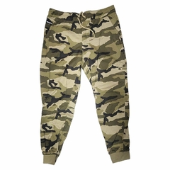 Pantalon importado Ecko Unltd. Camuflado militar - 100 usd