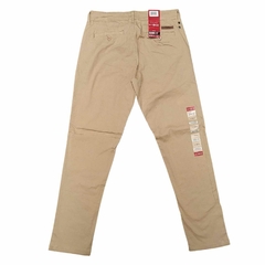 Pantalon beige skinny fit Importado WT02 - comprar online