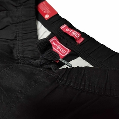 Pantalon Jogger Stretch negro importado WT02 - comprar online