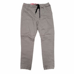 Pantalon Jogger Stretch gris importado WT02