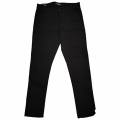 Pantalon negro skinny fit importado WT02