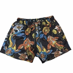 Short traje de baño Pez Koi