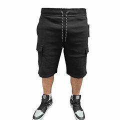 Bermuda Short importada full black Ecko Unltd. en internet